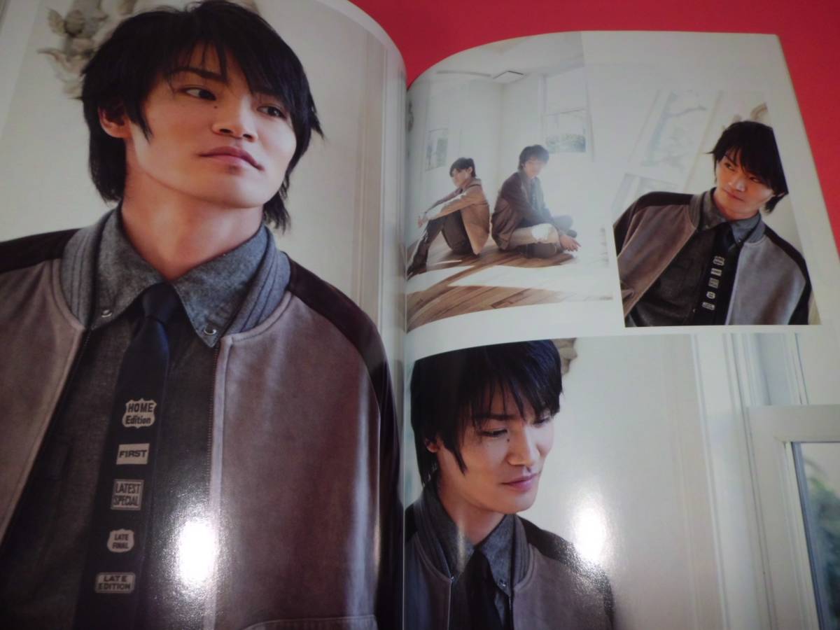 岡本信彦鈴木達央■VOICE Newtype #46／2012★細谷佳正増田俊樹MaxBoys宮野真守梶裕貴柿原徹也羽多野渉江口拓也木村良平■寺島拓篤鈴村健一_画像3