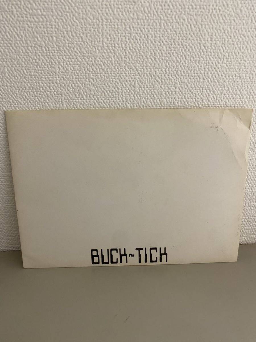 BUCK-TICK ポストカード 櫻井敦司_画像5