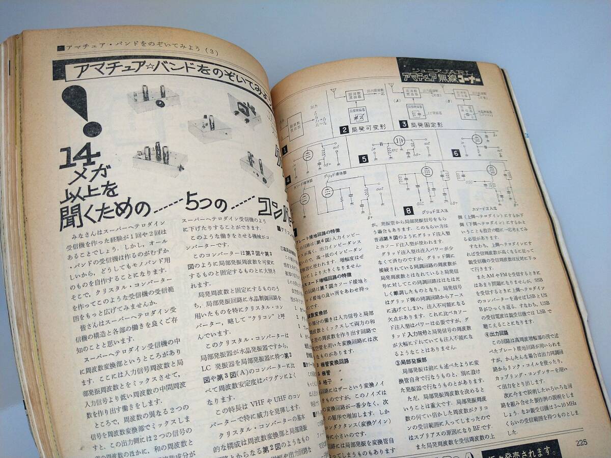 誠文堂新光社 初歩のラジオ 1972年５月号 【送料込み】の画像5