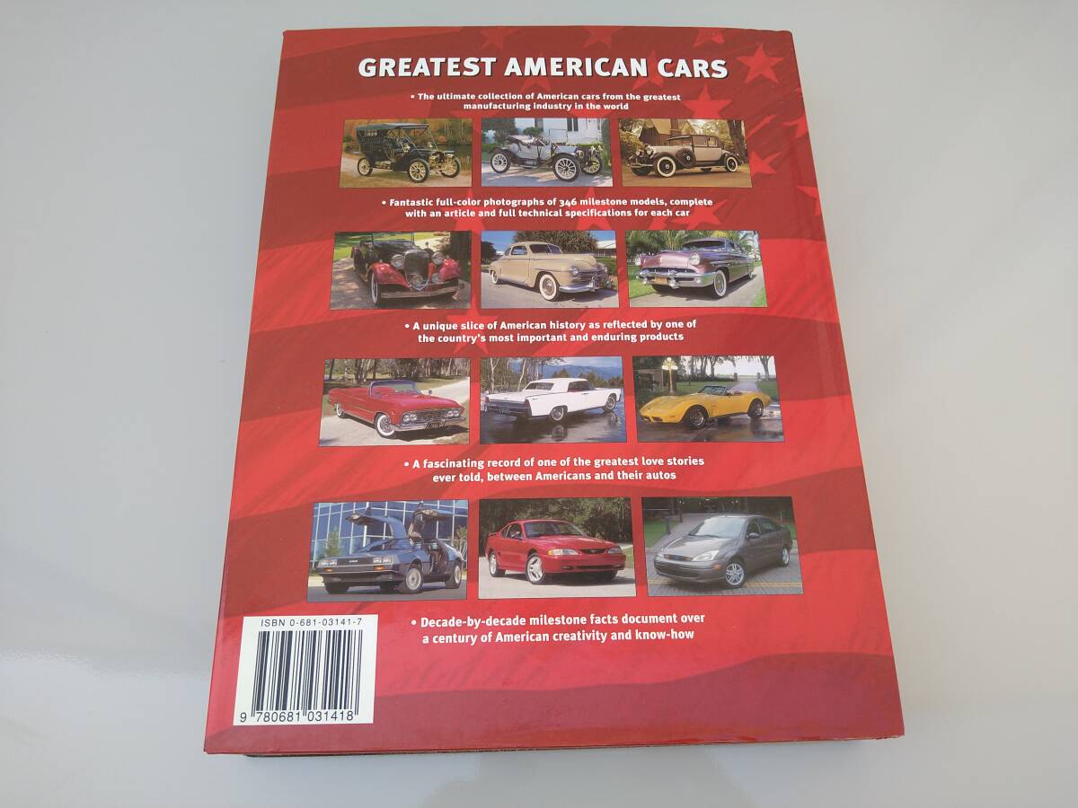 GREATEST AMERICAN CARS 【送料込み】の画像2