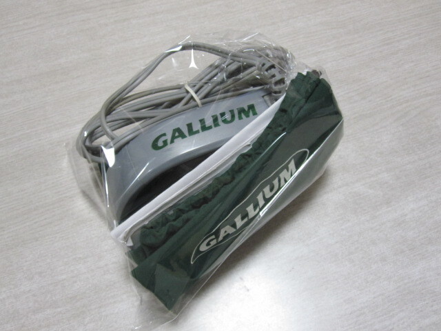 GALLIUM製 ワキシングアイロンの画像5
