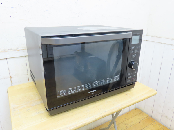  Panasonic * microwave oven *2020 year made *NE-MS266-K*1000W* secondhand goods *149992