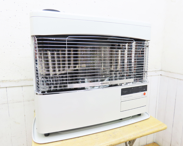 7820円 分解整備済み・コロナ・煙突式石油ストーブ・2017年製 7820円 分解整備済み・コロナ・煙突式石油ストーブ・2017年製