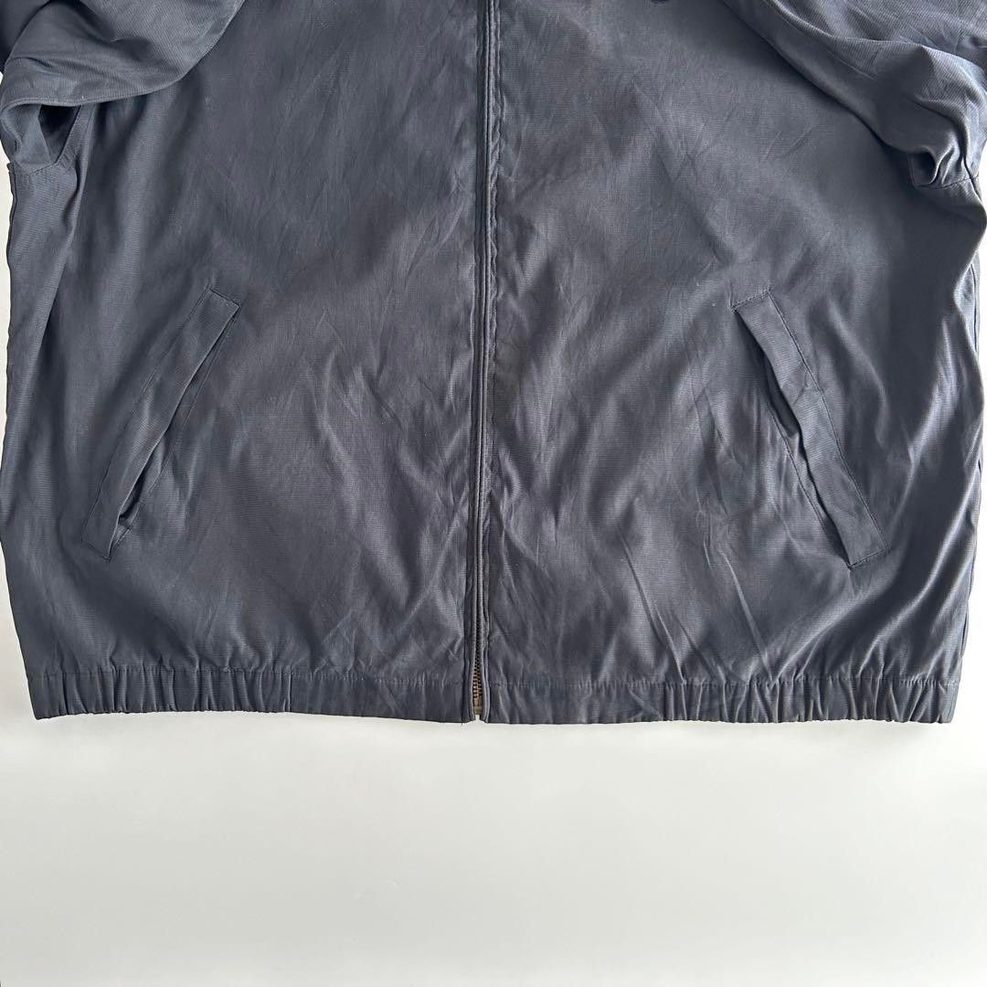 Timberland スイングトップ XL ブラック ジャケット 刺繍ロゴ ブルゾン ジャケット ミリタリージャケット