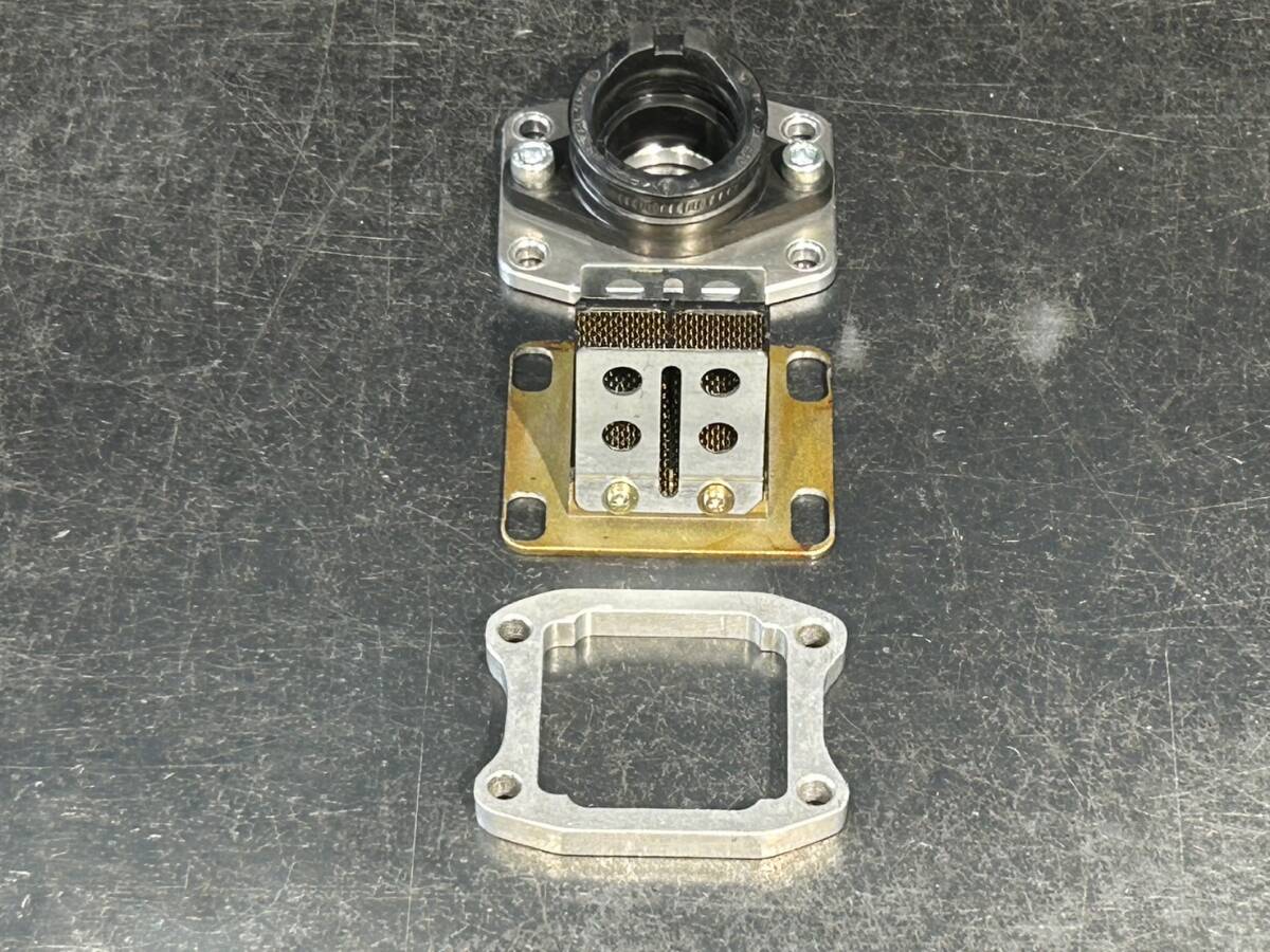 * advance notice * 1 jpy start![ 4/29~5/5 ] T-TECH made amazing -do valve(bulb) set secondhand goods NSR50/80 NSRmininekto demo vehicle dismantlement rare 