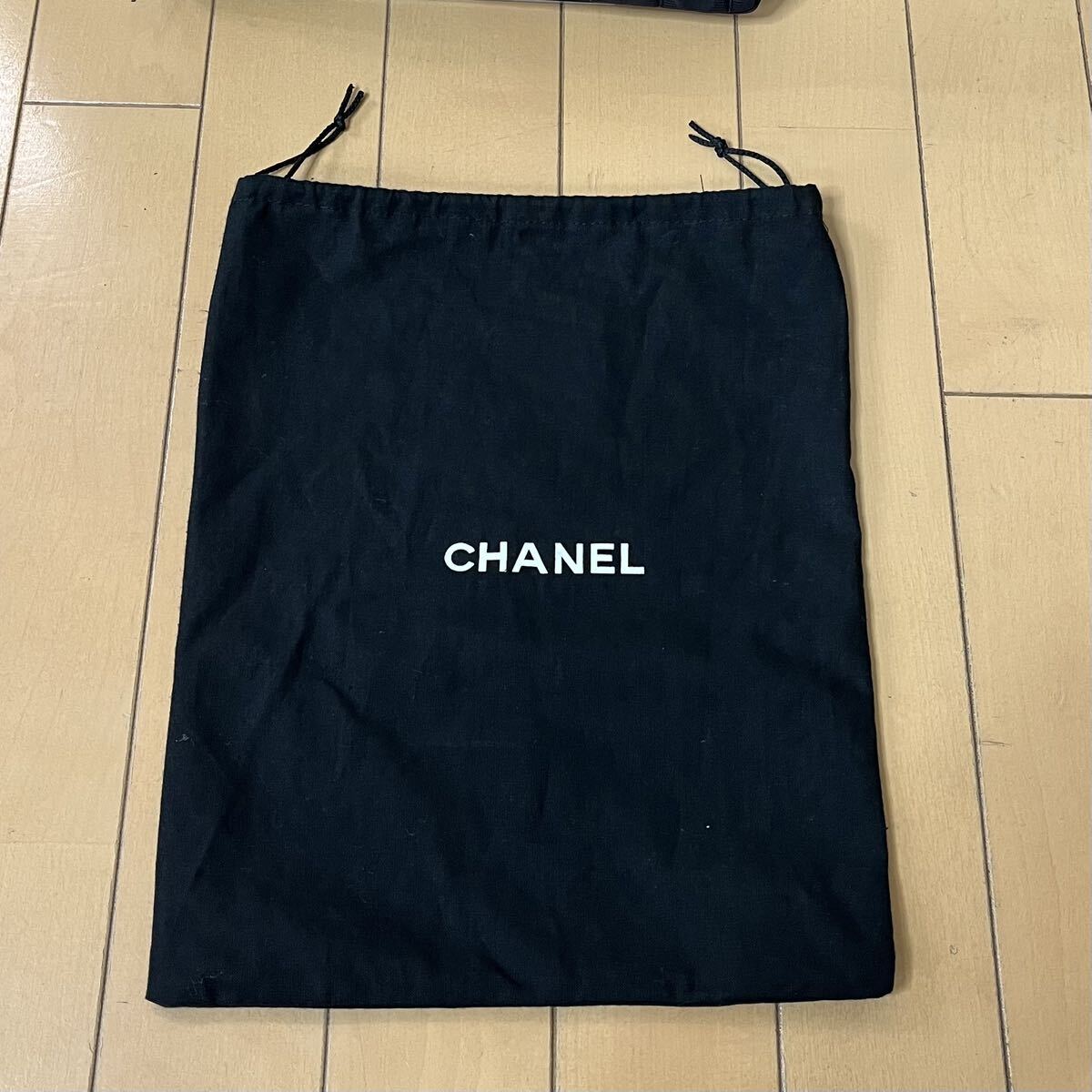 CHANEL シャネル ショルダーバッグ チェーンショルダーバッグ ココマーク ターンロック ブラック ワンショルダー 黒 ニュートラベルラインの画像10