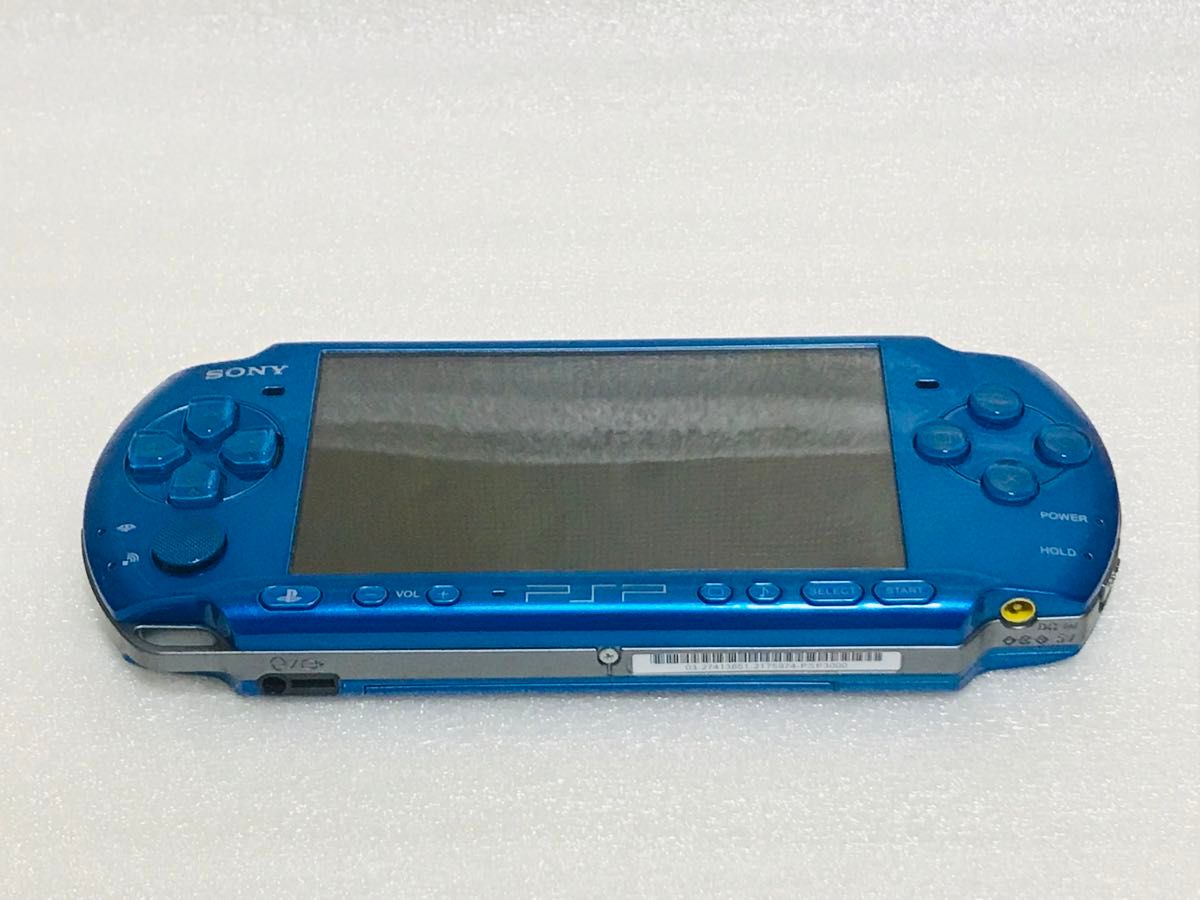 PSP 3000VB  プレイステーションポータブル SONY