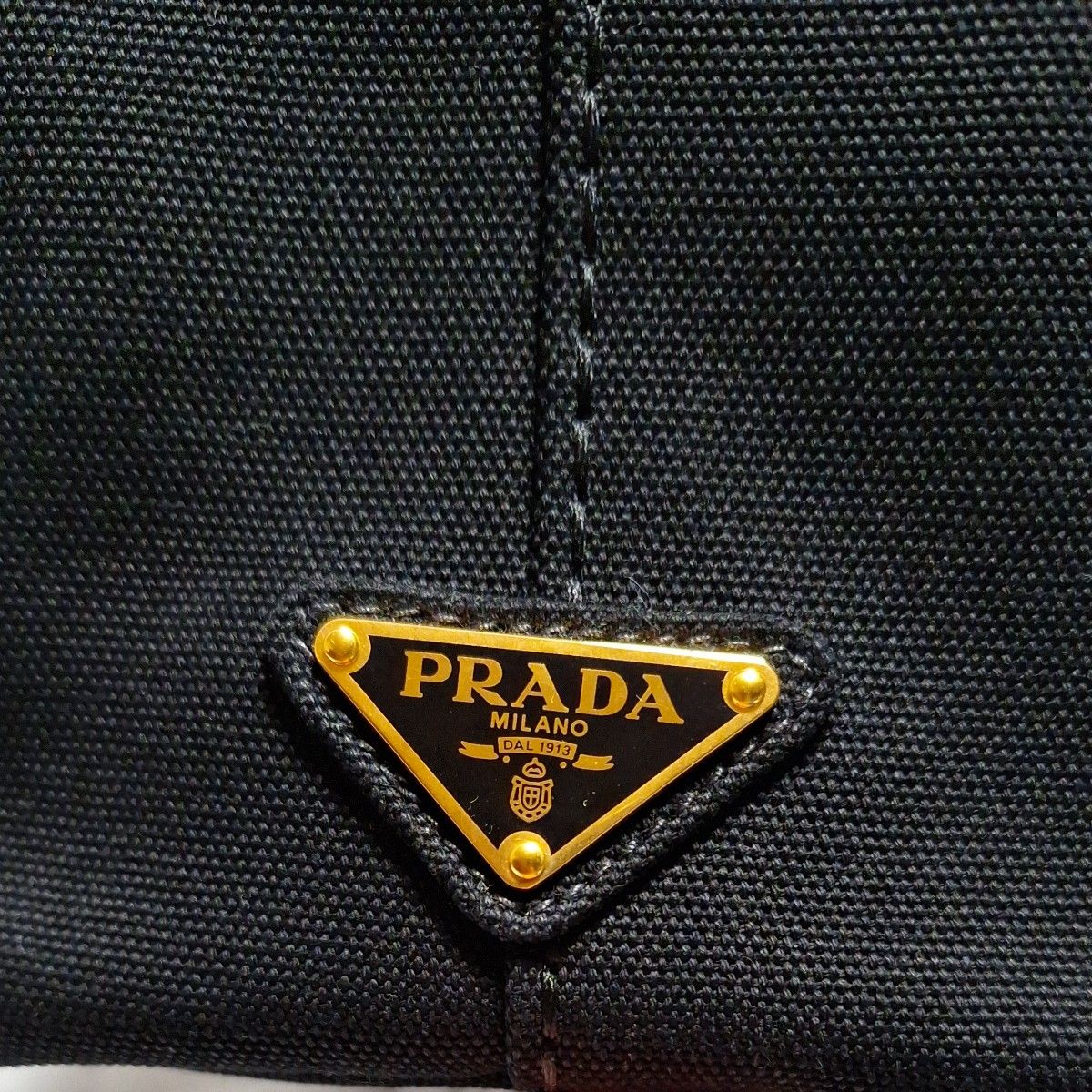 新品未使用 PRADA プラダ カナパ キャンバストート ハンドバッグ 新品未使用 PRADA プラダ カナパ キャンバストート ハンドバッグ