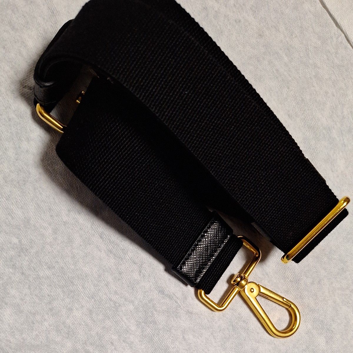 新品未使用 PRADA プラダ カナパ キャンバストート ハンドバッグ 新品未使用 PRADA プラダ カナパ キャンバストート ハンドバッグ