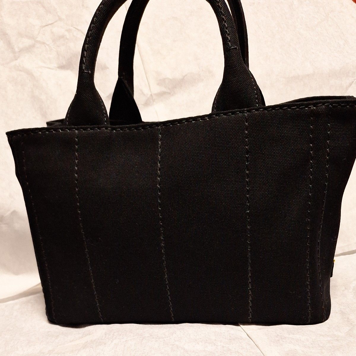 新品未使用 PRADA プラダ カナパ キャンバストート ハンドバッグ 新品未使用 PRADA プラダ カナパ キャンバストート ハンドバッグ