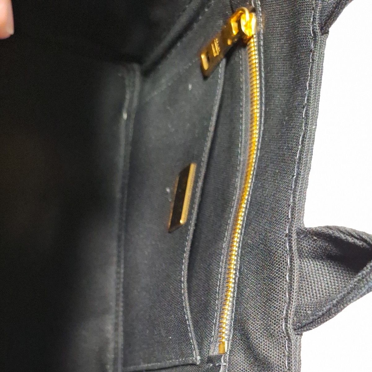 新品未使用 PRADA プラダ カナパ キャンバストート ハンドバッグ 新品未使用 PRADA プラダ カナパ キャンバストート ハンドバッグ