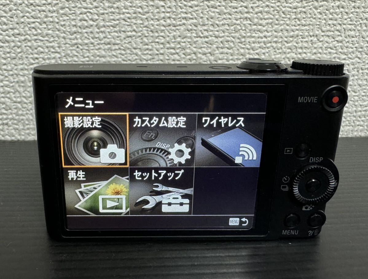 SONY Cyber−Shot WX DSC-WX350_画像5