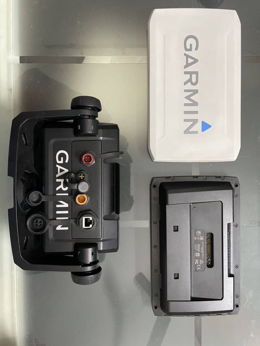 Garmin Echomap Plus 74SV GT51M-TM генератор есть 