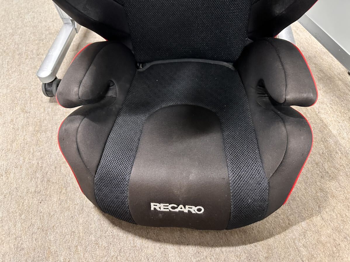 RECARO start j3 junior seat child seat Recaro ⑥ front 
