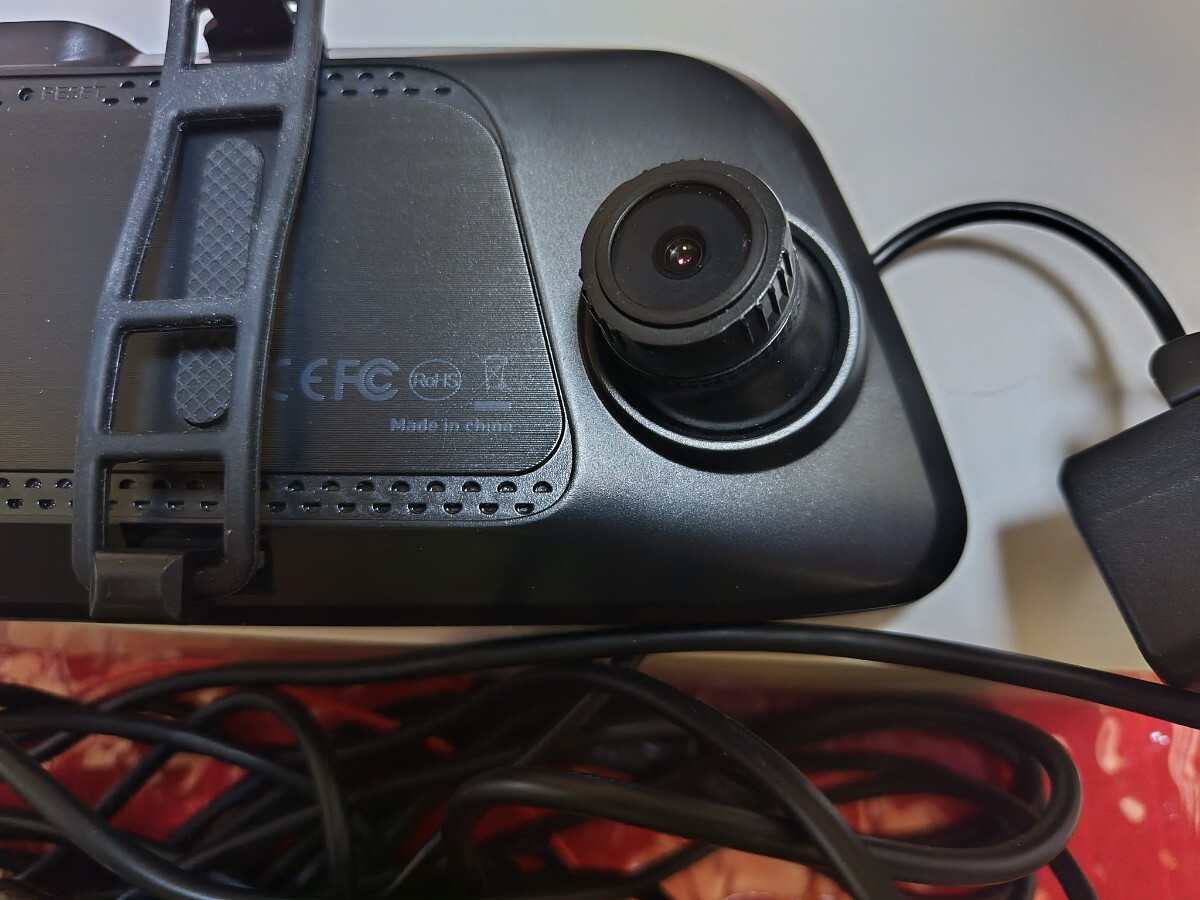 Crosstour ドライブレコーダー 32GB SDカード付 ジャンク品の画像4