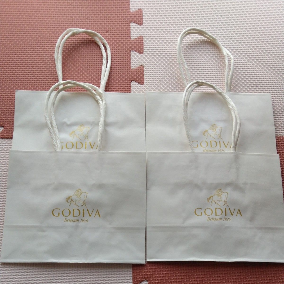 新品 未開封 GODIVA ゴディバ クールアソートメント 3粒入 206359 4箱セット 高級チョコ チョコレート 袋付き