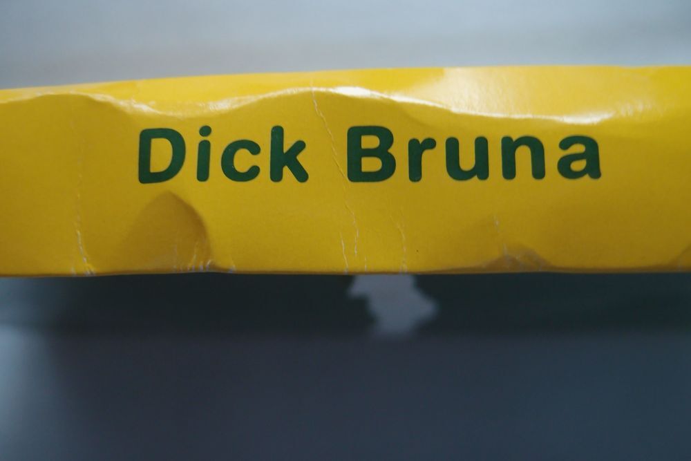 ミッフィーのスプーンとフォーク Dick Brunaの画像3