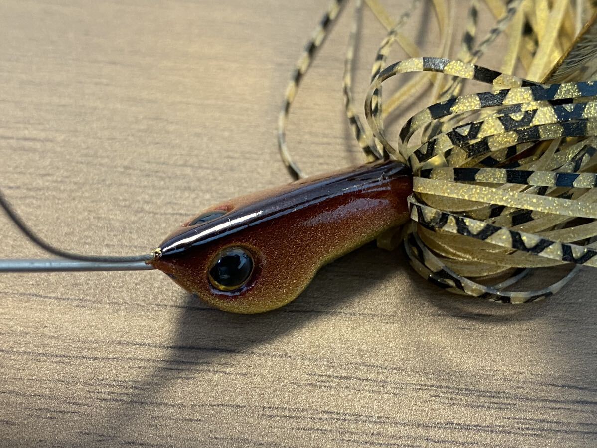 デプス ヒュージスピナーベイト deps HUGE SPINNERBAIT