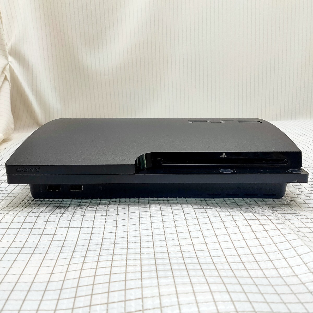 [ Junk ] Sony PlayStation 3 CECH-3000A/* start-up possible 