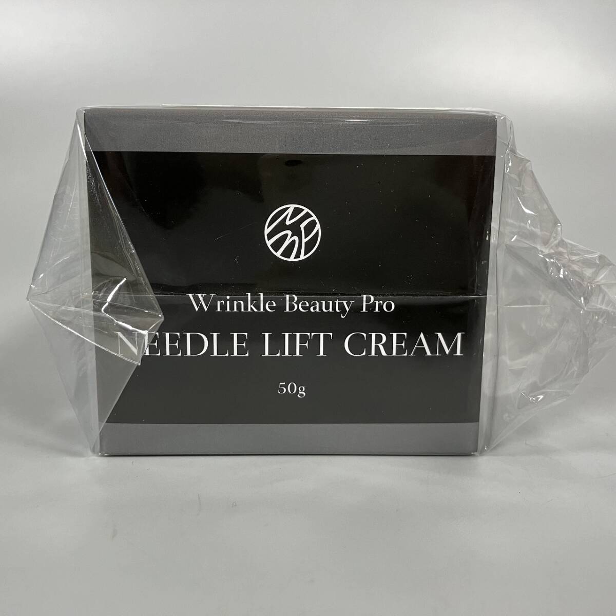 B3-428 Wrinkle Beauty Pro NEEDLE LIFT CREAM Wビューティープロ NLクリーム 美容クリーム 50g ヤーマン 2個セット 未使用 中古品の画像5
