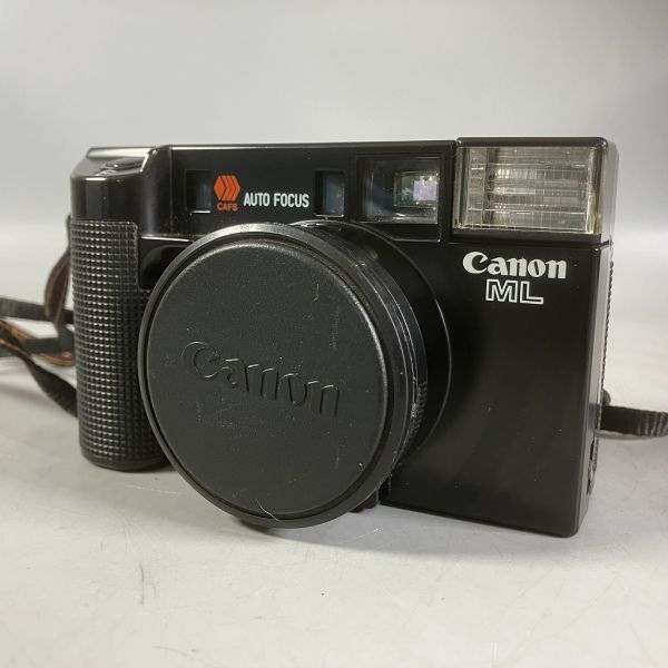 B2-507 キャノン CANON ML フィルムカメラ ジャンク品_画像1