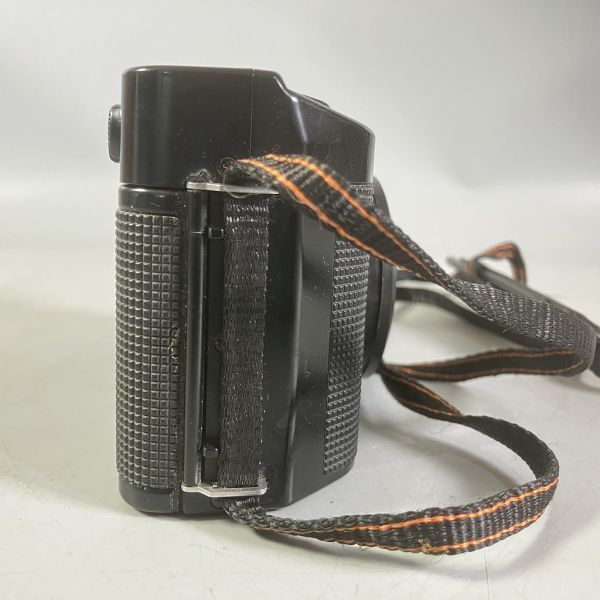 B2-507 キャノン CANON ML フィルムカメラ ジャンク品_画像4