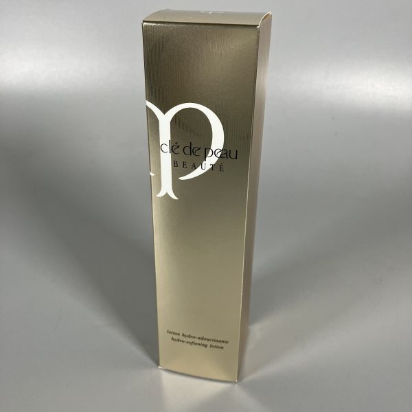 B-575 資生堂 CPB cle de peau BEAUTE クレ・ド・ポー ボーテ ローションイドロA 化粧水 モイスト 170ml 基礎化粧品 未開封 中古品の画像1