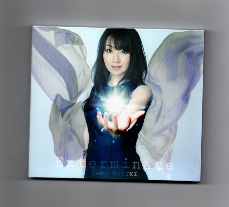 水樹奈々 Exterminate CD ))ygaww-003_画像1