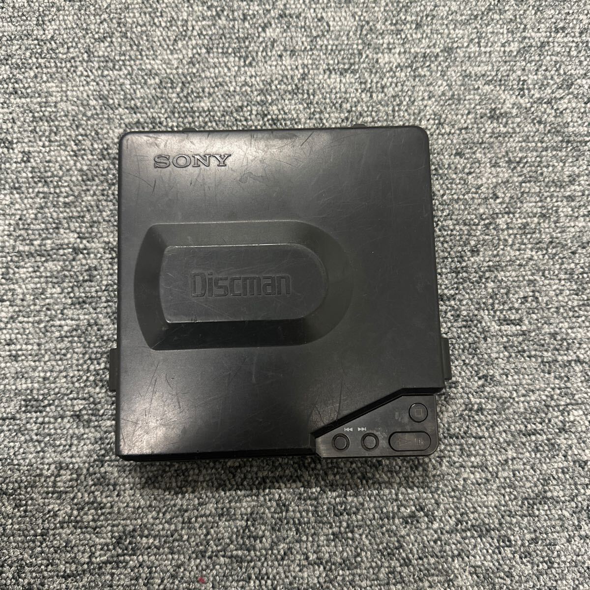 SONY Discman D-150の画像1