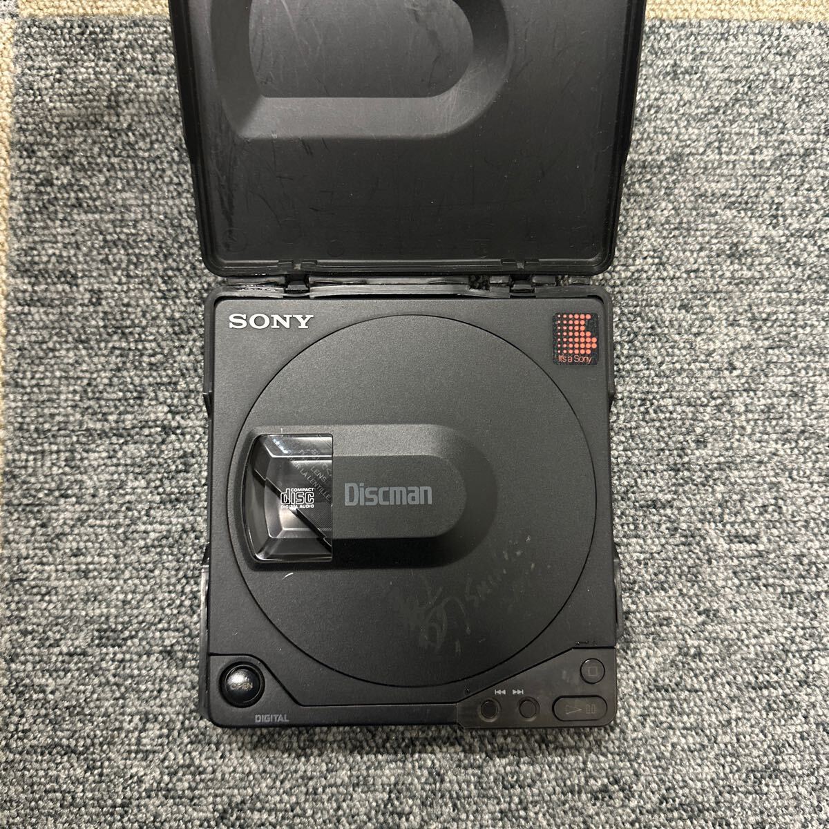 SONY Discman D-150の画像3