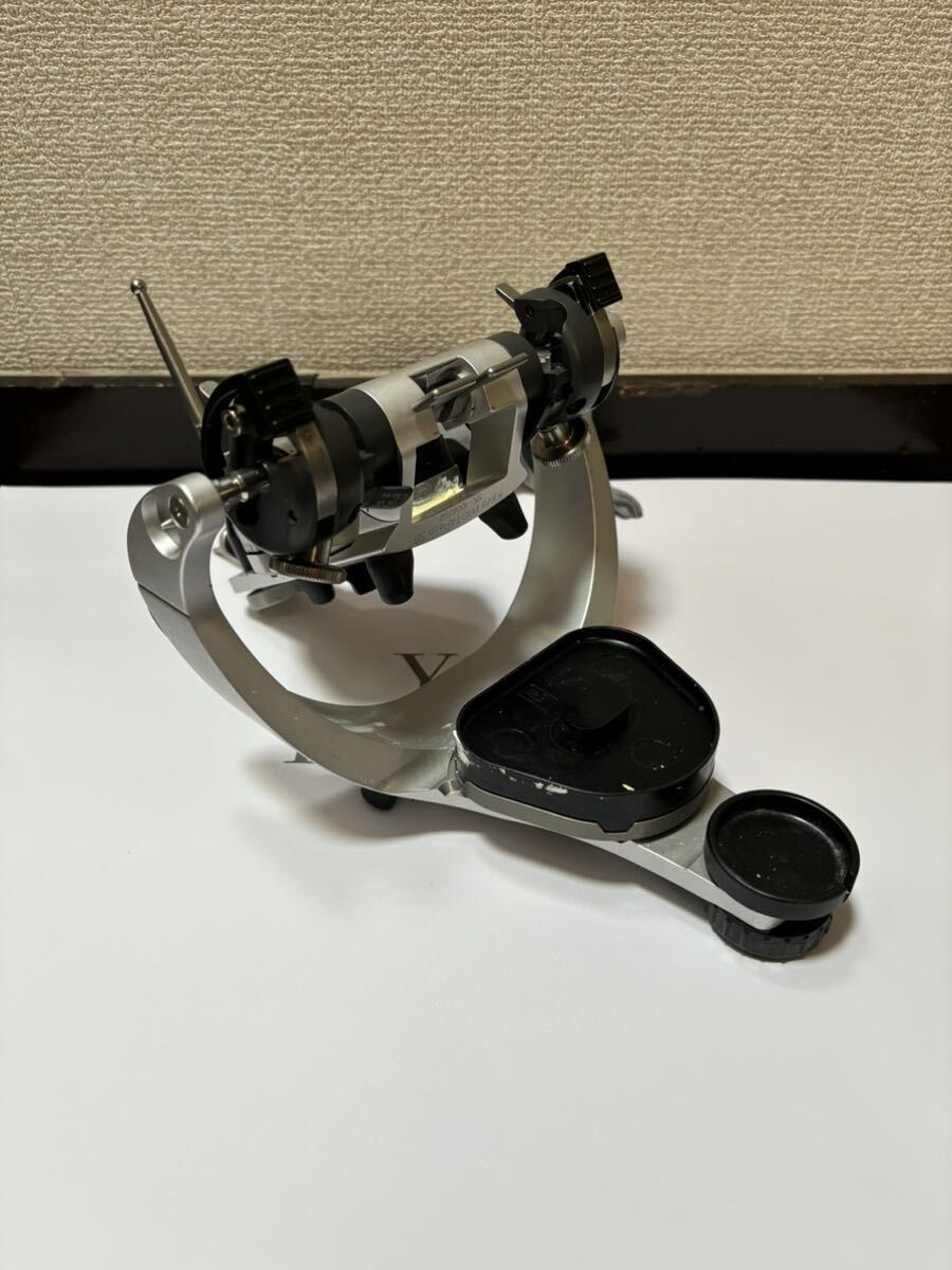  送料込み　美品　KaVo PROTAR EVO5B カボ プロター エボ5B 半調節性咬合器 歯科 技工 咬合器 義歯 補綴 インプラント　歯科技工　_画像2