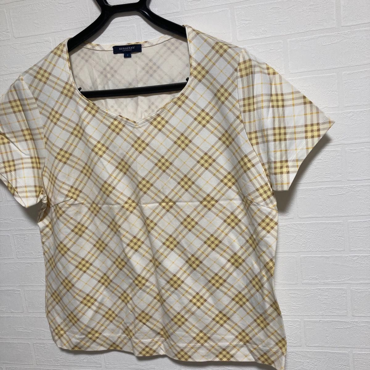 レディース バーバリーロンドン 半袖 tシャツ カットソー レディース バーバリーロンドン 半袖 tシャツ カットソー