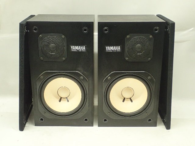 YAMAHA ヤマハ 2Wayブックシェルフ型スピーカー NS-10M ペア ¶ 6D936-3の画像1