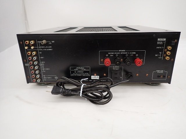 Victor Victor AX-Z911 pre-main amplifier digital Basic amplifier - 6DD78-7