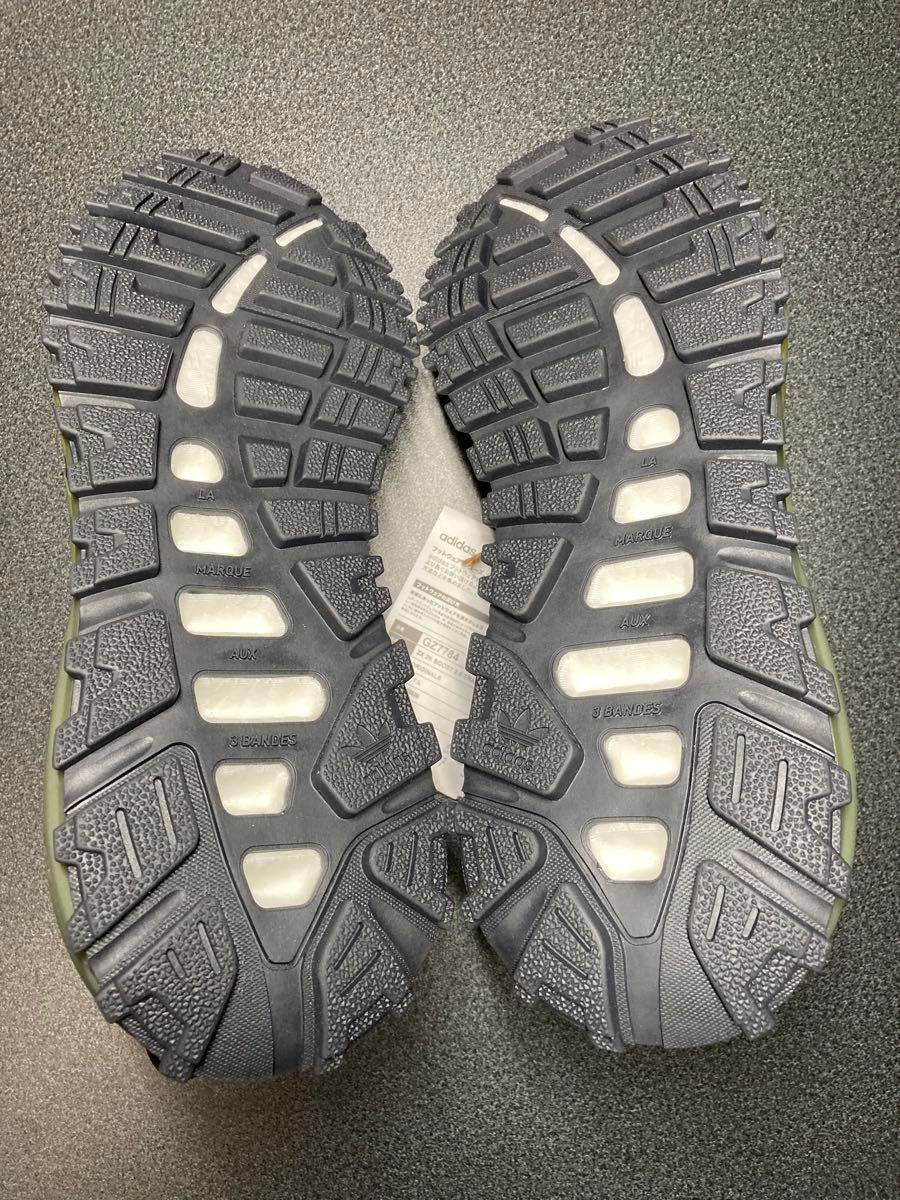 未使用】adidas・ZX 2K BOOST 2 0 TRAIL・スニーカー・オリーブ 未使用】adidas・ZX 2K BOOST 2 0 TRAIL・スニーカー・オリーブ