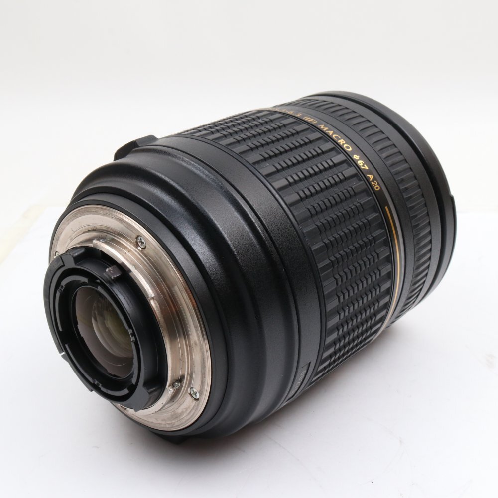 レンズ　TAMRON 高倍率ズームレンズ AF28-300mm F3.5-6.3 XR Di VC ニコン用 フルサイズ対応 A20NII_画像5