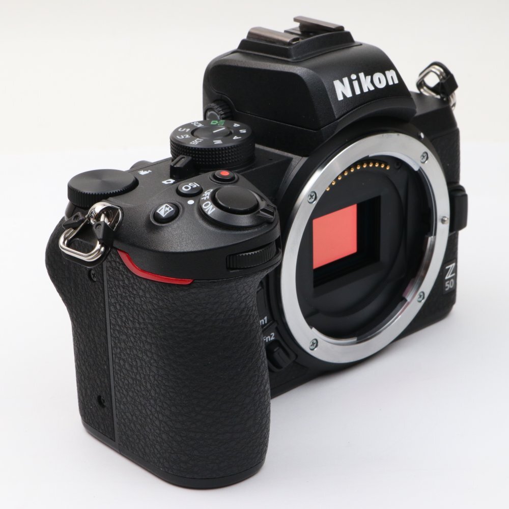 ミラーレス一眼カメラ Nikon ミラーレス一眼カメラ Z50 ボディ ブラックの画像2