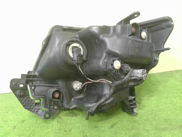 中古 タント DBA-LA610S 右ヘッドランプASSY KF-VE X07 100-51392 81145-B2030_画像4