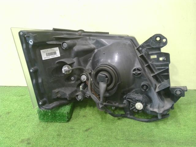 中古 NV350キャラバン LDF-VW6E26 左ヘッドランプASSY K23 H021 26060-3XA1C_画像4