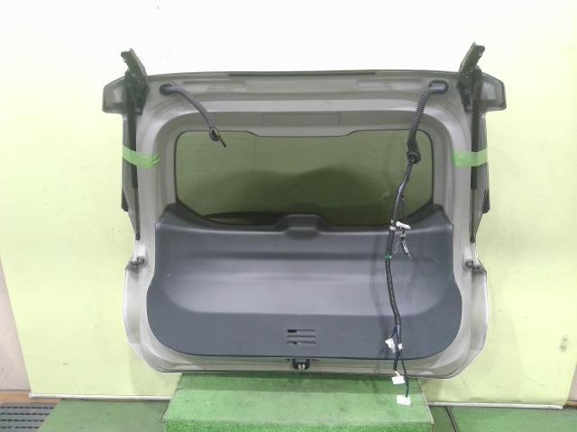 中古 エクストレイル DBA-NT32 バックドアASSY MR20DD QAB 9001A-4CE3E_画像4