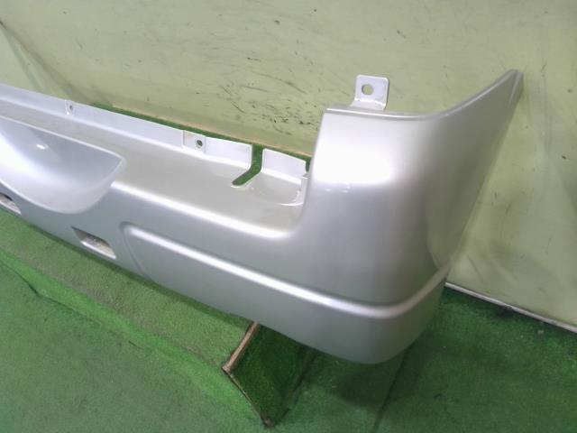  used Jimny ABA-JB23W rear bumper ASSY K6AT Z2S 71811-81AA2-799