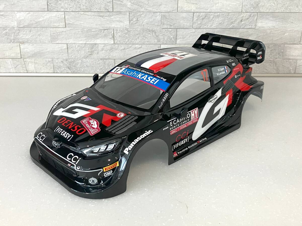 Yahoo!オークション - 1/10 タミヤ RC トヨタ ガズーレーシング Yahoo!オークション - 1/10 タミヤ RC トヨタ ガズーレーシング