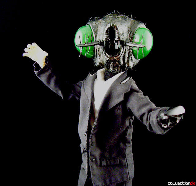 新品未開封 Return of the Fly 蝿男の逆襲 1/6 アクション 新品未開封 Return of the Fly 蝿男の逆襲 1/6 アクション