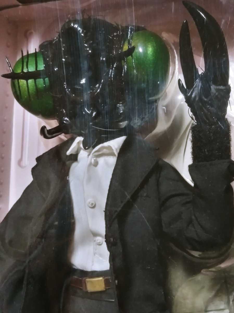 新品未開封 Return of the Fly 蝿男の逆襲 1/6 アクション 新品未開封 Return of the Fly 蝿男の逆襲 1/6 アクション