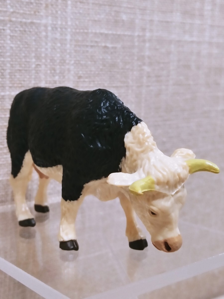 送料無料　general research　ジェネラルリサーチ　フィギュア　牛の人形　WIN A COW FREE !　小林節正　カウブックス　COW BOOKS_画像5