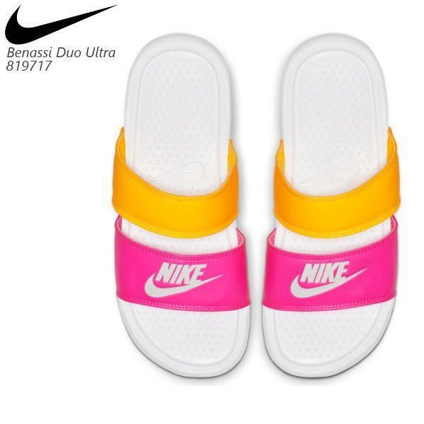 benassi nike duo