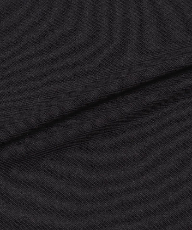 特注サイズ／限定品 40 Years CHUMS Logo T-Shirt Black 40 イヤーズ チャムス ロゴ Tシャツ（メンズ）ブラック／黒 CH01-2252／XXL／2XLの画像6