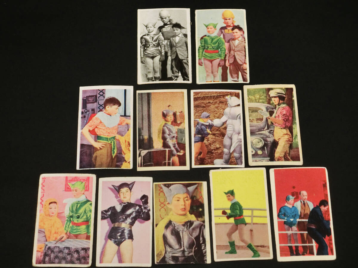 【1959年・手塚治虫】激レア 実写版鉄腕アトムめんこシート20面 他昭和めんこ Yahoo!オークション - 昭和レトロ 『鉄腕アトム』実写版メンコ