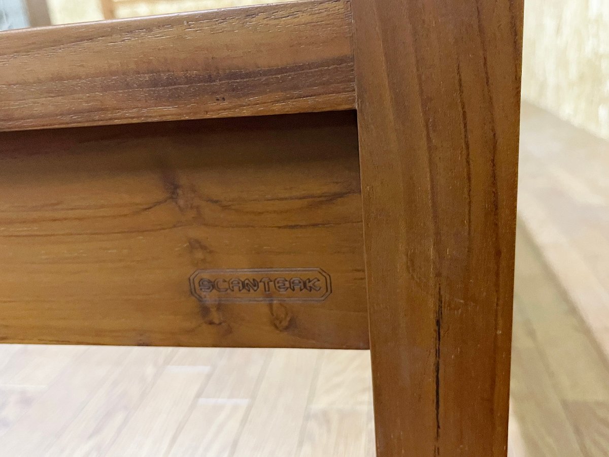 Yahoo!オークション - 訳アリ SCANTEAK スキャンティーク ENKEL Yahoo!オークション - 訳アリ SCANTEAK スキャンティーク ENKEL