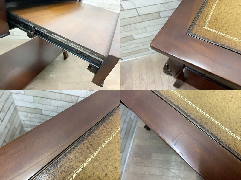 関家具 コモ コンピューターデスク 木製 机 デスク 家具 ロココ 関家具 コモ コンピューターデスク 木製 机 デスク 家具 ロココ